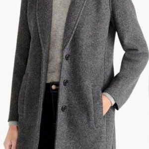 J.Crew Daphne Coat Size 00